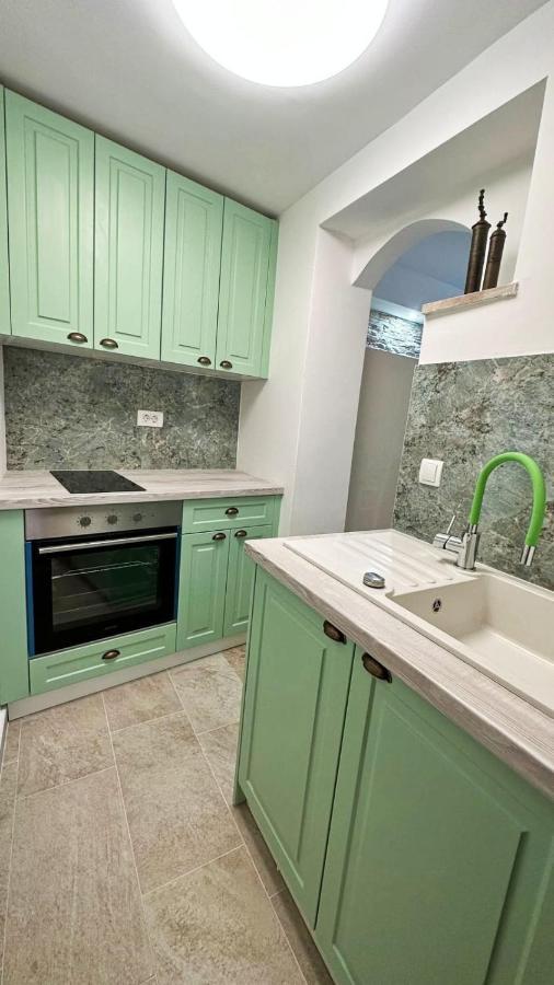 Green Bay Apartment Korčula Екстериор снимка